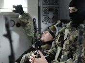 Штаб: За сутки ранены 4 военных, погибших нет