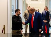 Володимир Зеленський та Дональд Трамп