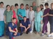 Допомога буде потрібна багатьом: лікарі Харківщини за сприяння БФ "Крона" та уряду Японії опановують нові знання реабілітації