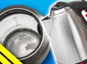 Этот способ навсегда удаляет известковый налет