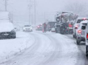 В Украине резко ухудшилась погода