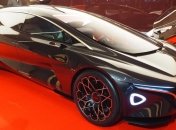 Женевский автосалон 2018: Aston Martin показал дизайн-концепт новой модели Lagonda