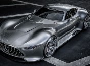 Из игры в реальность: Концепт-кар Mercedes-Benz