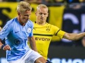 Трансфер Зинченко в Бетис сорвался