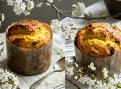 Паски без дрожжей