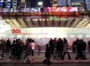 Бродвейского зрителя стошнило на посетителей театра 