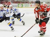 Донбасс уступил дома Днепру в матче-открытии нового сезона УХЛ (Видео)