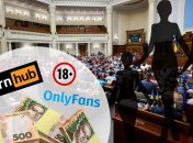 Торік Україна отримала понад мільйон доларів податкових надходжень від OnlyFans