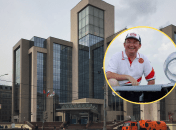 Виталий Робертус был вице-президентом компании "Лукойл"