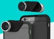 Olloclip выпустила чехол с объективом для iPhone 6