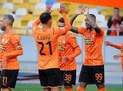 "Шахтер" - "Заря"