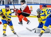 Сегодня сборная Украины по хоккею стартует на чемпионате мира в дивизионе 1В