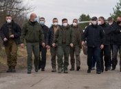 Зеленский поговорил с главой ГАЗО: предложил предоставить план развития зоны отчуждения