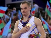 Олег Верняев - чемпион Европейских игр