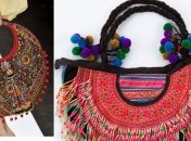 Для любителей стиля бохо: подборка модных сумок