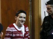 Адвокат подтвердил частичный отказ Савченко от голодовки