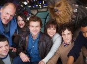 Появились отрывки из фильма "Соло. Звездные войны" (Видео) 