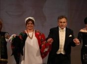 На Закарпатье стартовал театральный фестиваль "Звездный ноябрь" (Фото)