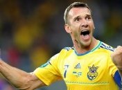 Шевченко: В Украине нету хорошего нападающего