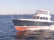 В Турции построили яхту с отдельной детской комнатой