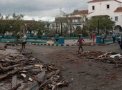 Число жертв урагана "Сэнди" перевалило за 20