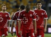 "Волынь" сыграла вничью с "Динамо"