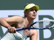 Каролин Возняцки заявила, что Шарапова была "слишком хороша"