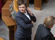 Савченко написала Порошенко открытое письмо