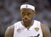 НБА. Леброн Джеймс прокомментировал поражение "Майами"