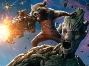 Фанатам "Стражей Галактики" показали, как рождается Енот Ракета