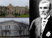 Меценат Нікола Терещенко (фото кінця XIX століття) відігравав унікальну роль у розвитку Києва