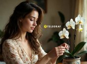 Орхидея – требовательное, но очень красивое комнатное растение