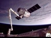 Корабль Dragon может привезти астронавтам МКС мороженое