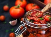 Рецепт дня: вяленые томаты по-итальянски