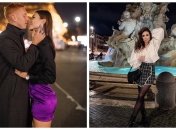 Анастасия Гладун и Ефим Конопля