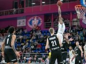 Суперлига: Запорожье с трудом, но прошло Черкасские Мавпы