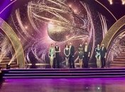 Травма Влада Ямы и картонные "зрители": чем запомнился четвертьфинал "Танців з зірками"