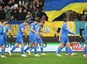 Сборная Украины пробилась в плей-офф отбора на ЧМ-2022