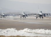 ВВС Дании перехватили истребители РФ в пространстве НАТО