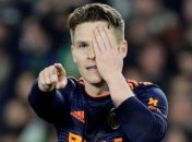 Гамейро спас для Валенсии безнадежный матч с Бетисом в Кубке Испании