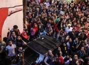 В Каире проходят марши протеста