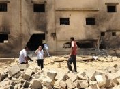 В Бенгази взорвана бомба у здания военной разведки