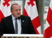 Президент Грузии: сюсюканье с Россией еще не принесло ничего хорошего