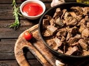 Обалденную печень приготовить очень просто