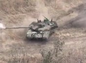 Уничтоженный Т-90М