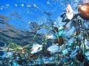 За год в Средиземное море попадает более 500 тысяч тонн пластика