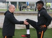 Капитан сборной Бразилии приступил к тренировкам с Шахтером