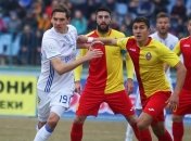 Леоненко: В воротах "Динамо" стоит майка