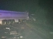 В полиции установили виновника ужасного ДТП на Житомирщине (Фото)