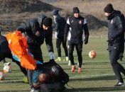 Вернидуб: Нам надо набирать очки и приближаться к "Динамо"